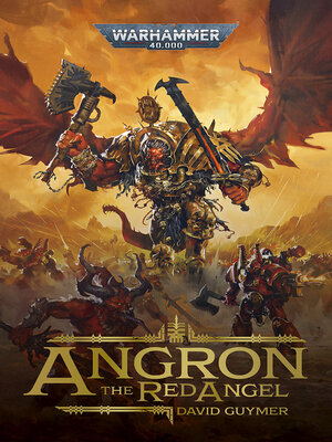 cover image of Angron: The Red Angel